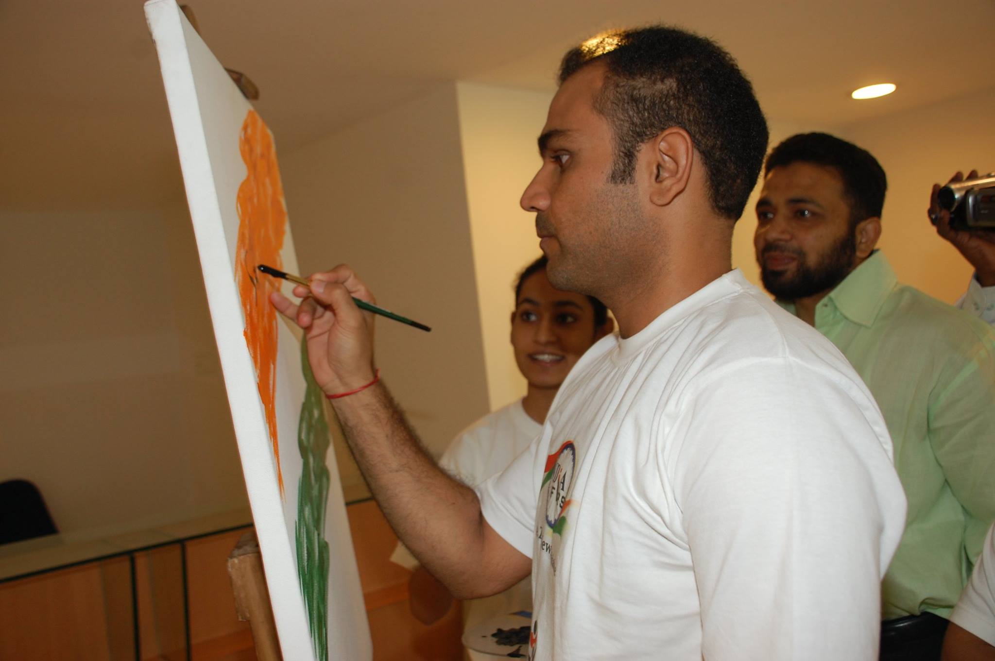 WE DO MAKE DIFFERENCE