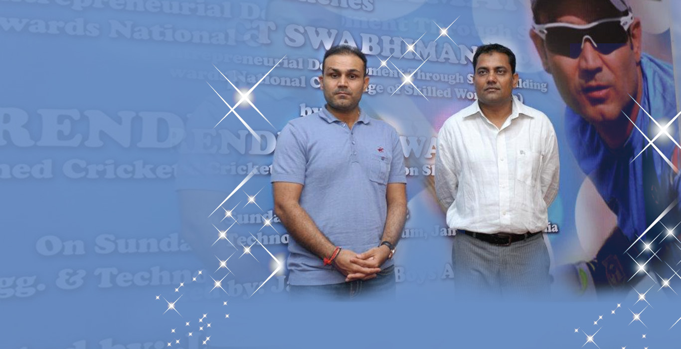 WE DO MAKE DIFFERENCE